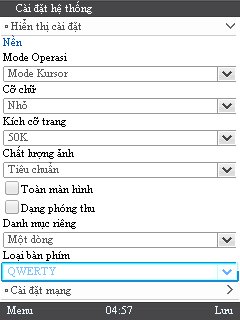   Hướng dẫn chi tiết cài đặt và sử dụng trình duyệt UC Browser 